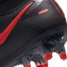 Кросівки Verified Nike Phantom GT Elite DF FG Black Chile Red CW6589-060