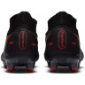 Кросівки Verified Nike Phantom GT Elite DF FG Black Chile Red CW6589-060