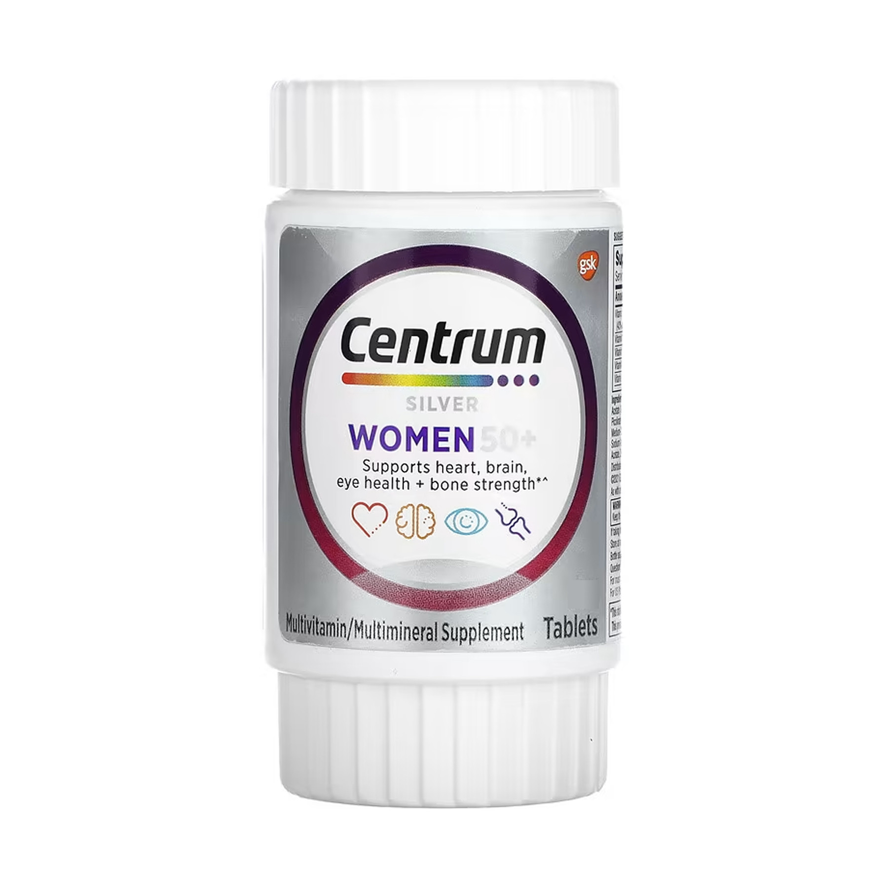 Таблетки Centrum Centrum Women 50 Plus - 40 tabs 2023-10-5426