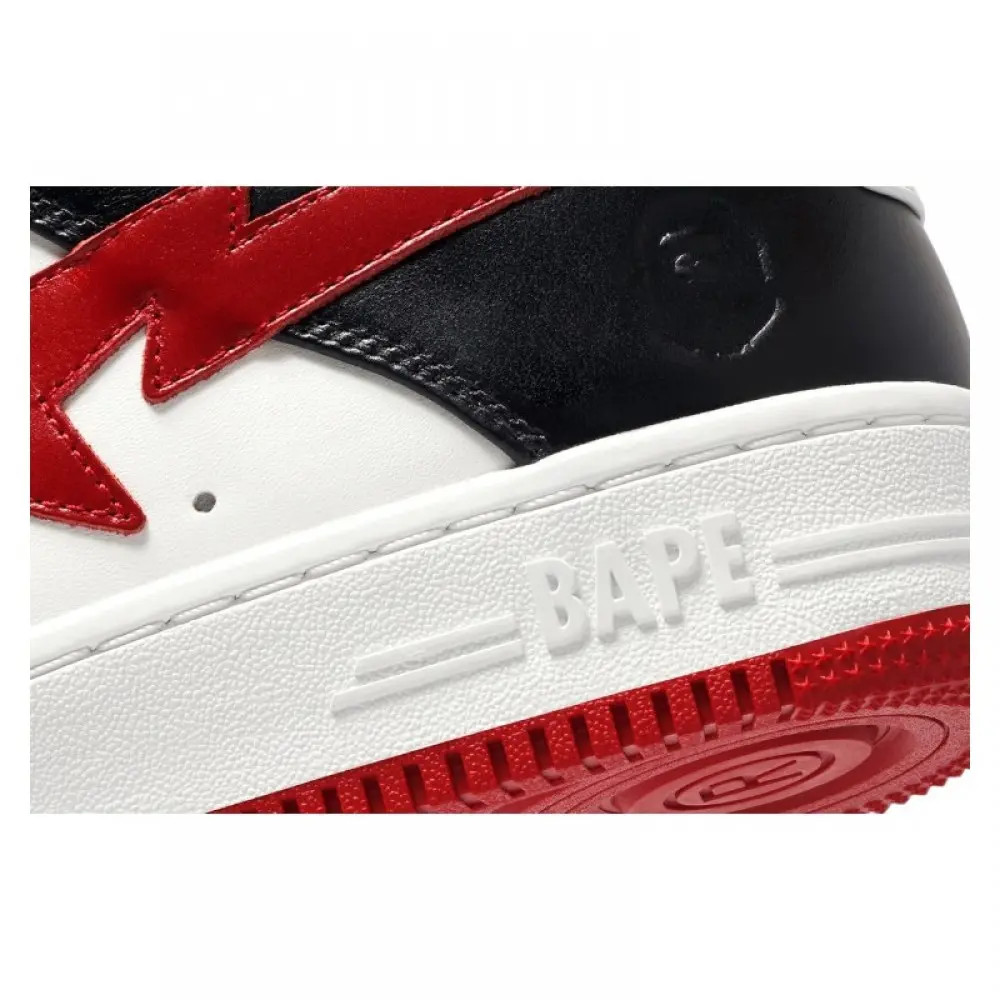 Кросівки Bape Sta#3 Shoes 0ZXSHM191303M