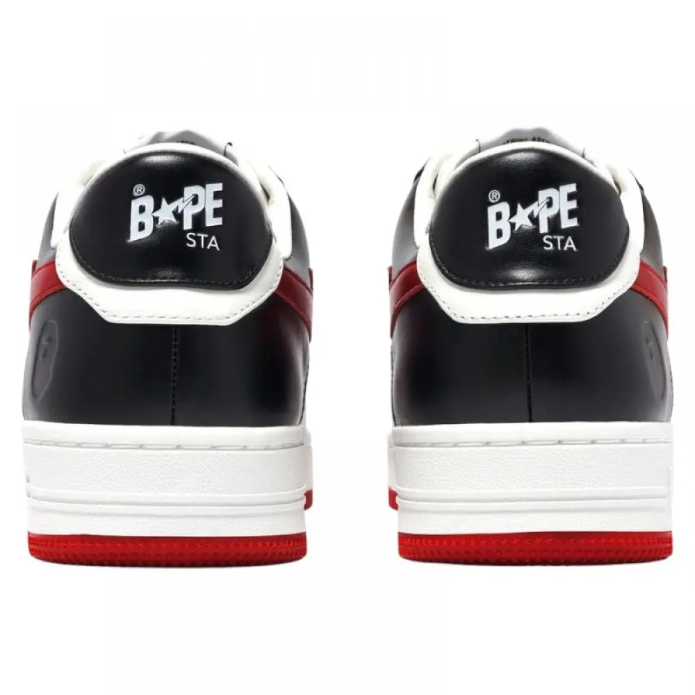 Кросівки Bape Sta#3 Shoes 0ZXSHM191303M