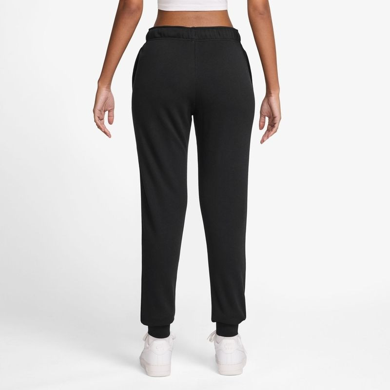 Штани W NSW CLUB FLC GX STD PANT HV2346-010 Nike L Чорний HV2346-010