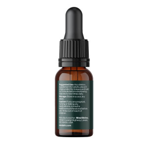 Рідина Mind Shi CBD Oil Isolate 2000 mg Orange - 10 ml 2023-10-3800