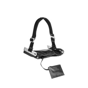 Сумка MISBHV Logo Banana Bag Black 119WA32