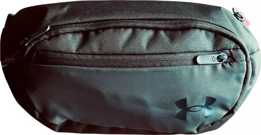 Сумка на пояс UA Flex Waist Bag 3,5L зелений Уні 12 x 15 x 31 см 1364190-390