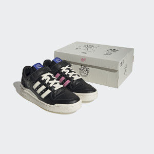 Кросівки adidas Forum Low x André Saraiva Originals GZ2205
