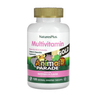 Таблетки Nature's Plus Animal Parade Gold - 120 tabs Watermelon 2023-10-3239