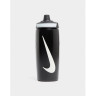 Пляшка Nike REFUEL BOTTLE 18 OZ чорний, білий Уні 532 мл N.100.7665.091.18