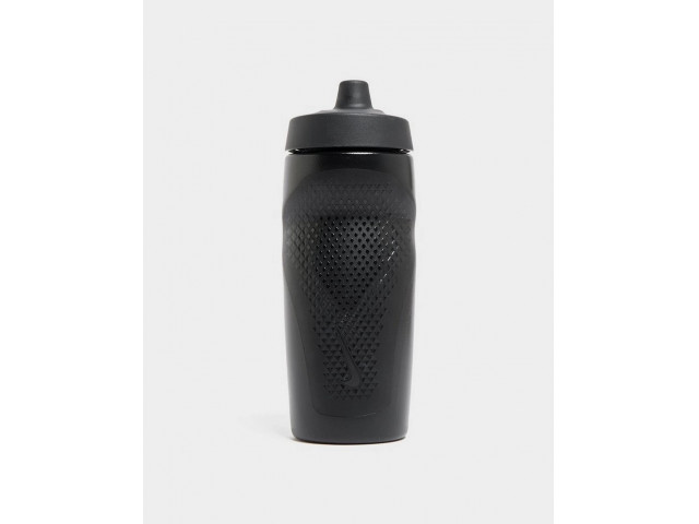 Пляшка Nike REFUEL BOTTLE 18 OZ чорний, білий Уні 532 мл N.100.7665.091.18