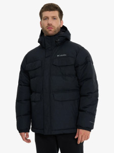 Куртка утеплена штучним пухом Landroamer™ Puffer Jacket 2088081CLB-010 Columbia L (50-52) Чорний 2088081CLB-010