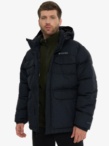 Куртка утеплена штучним пухом Landroamer™ Puffer Jacket 2088081CLB-010 Columbia L (50-52) Чорний 2088081CLB-010