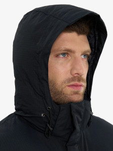 Куртка утеплена штучним пухом Landroamer™ Puffer Jacket 2088081CLB-010 Columbia L (50-52) Чорний 2088081CLB-010