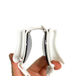 Окуляри для плавання Renvo Gulis Уні Anti-fog Білий OSFM (2SG130-0403) 2SG130-0403