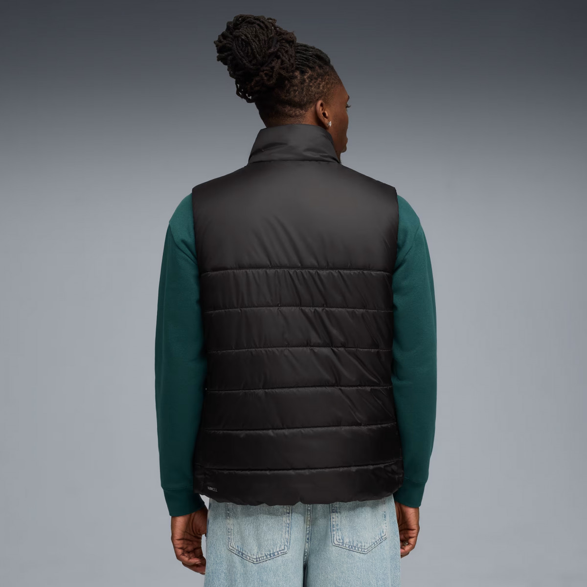 Жилетка ESS Padded Vest 68520901 Puma L Чорний 68520901