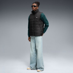 Жилетка ESS Padded Vest 68520901 Puma L Чорний 68520901