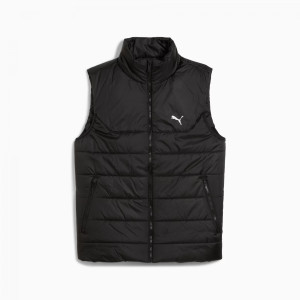 Жилетка ESS Padded Vest 68520901 Puma L Чорний 68520901