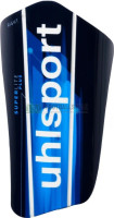 Щитки футбольні Uhlsport SUPER LITE PLUS синьо-біло-темно-сині 1006806 03 1006806-03