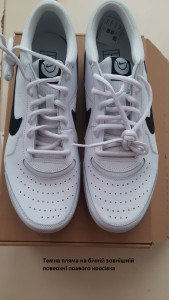 Кросівки Nike ZOO COURT LITE 3 (Клас А) DV3258-101-R