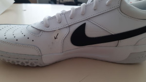 Кросівки Nike ZOO COURT LITE 3 (Клас А) DV3258-101-R
