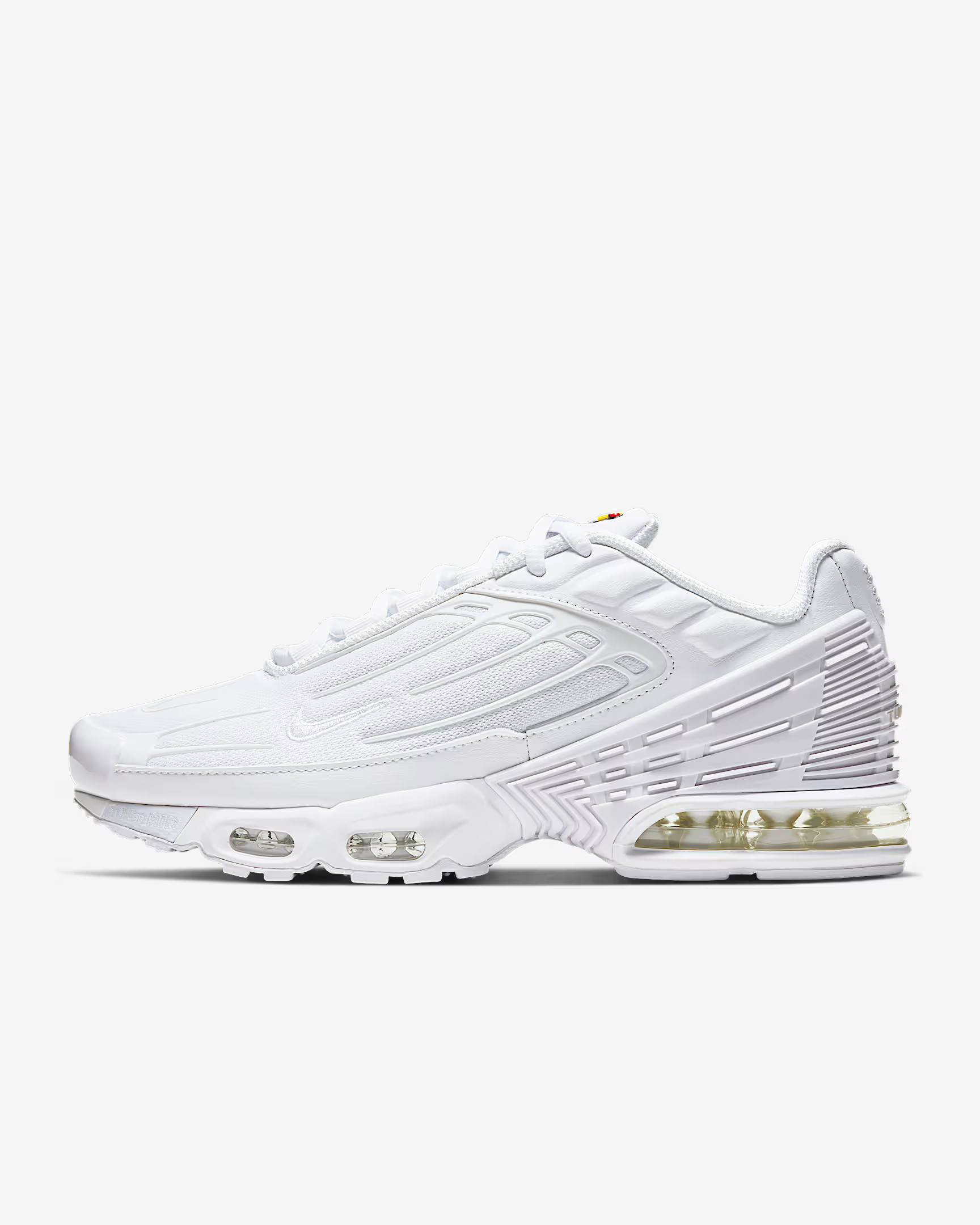 Кросівки Nike AIR MAX PLUS III CW1417-100