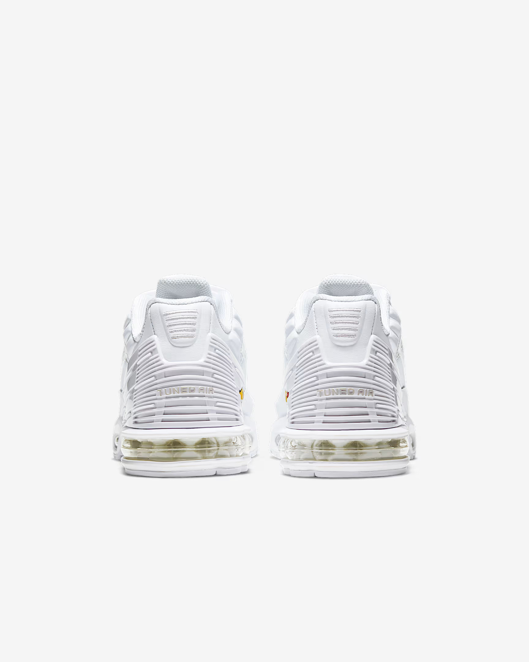 Кросівки Nike AIR MAX PLUS III CW1417-100