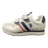 Кросівки U.S. Polo Assn. Nobil NOBIK006-WHI