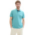 Поло Basic Polo Shirt 1031006ХХ35272 Tom Tailor L Блакитний 1031006ХХ35272