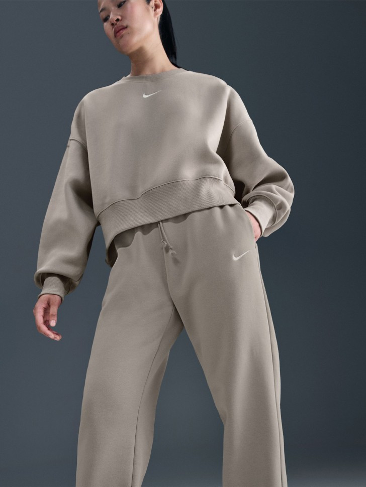 Штани Nike W NSW PHNX FLC HR OS PANT 2 FZ5996-009