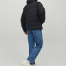 Куртка JORCLEAN PUFFER JACKET 12215132-Black Jack&Jones L Чорний 12215132-BLACK-DETAIL:NO