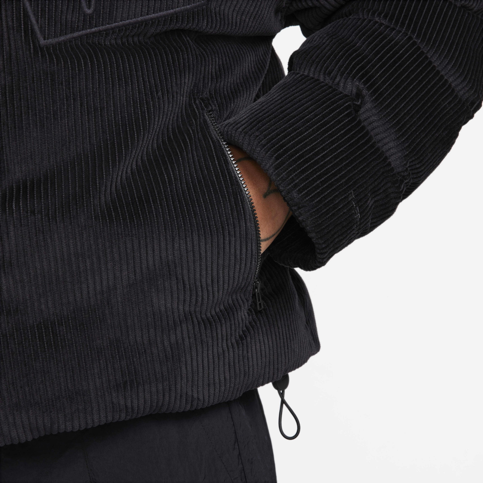 Куртка Nike Sportswear Essential Black FB8727-010