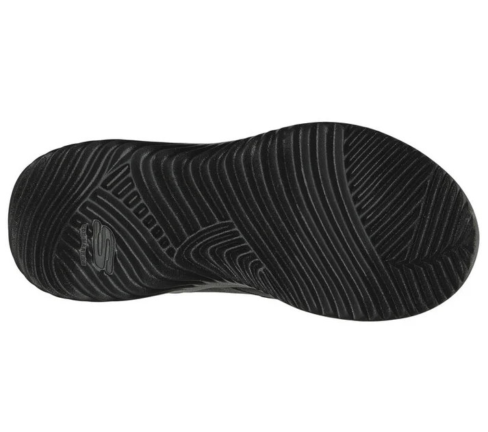 Кросівки Bounder 405626BBK Skechers 13 (30) Чорний 405626BBK