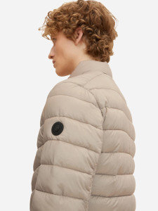 Куртка lightweight jacket 1031474-29154 Tom Tailor L Бежевий 1031474-29154