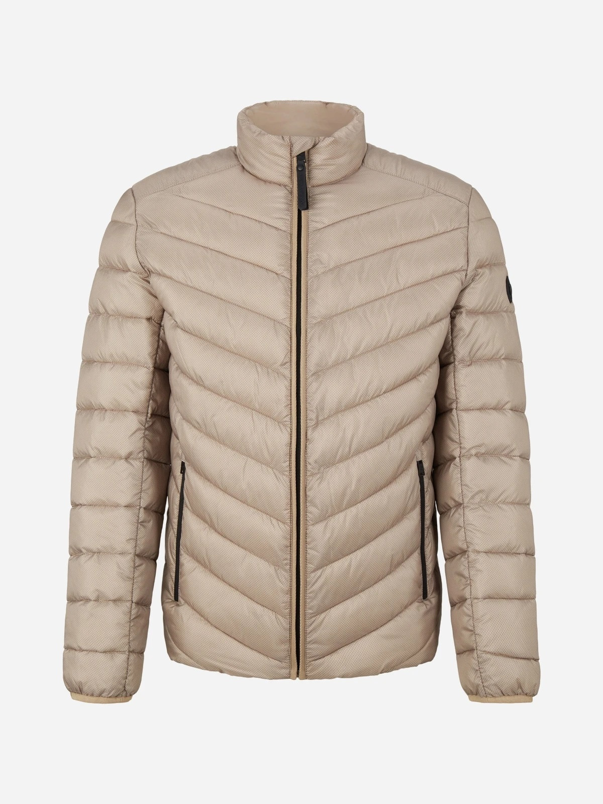 Куртка lightweight jacket 1031474-29154 Tom Tailor L Бежевий 1031474-29154