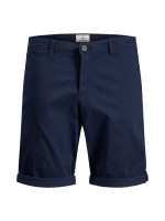 Шорти JJIBOWIE JJSHORTS SOLID SA STS 12165604 Navy Blazer Jack&Jones M Темно-синій 12165604NAVYBLAZER