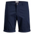 Шорти JJIBOWIE JJSHORTS SOLID SA STS 12165604 Navy Blazer Jack&Jones M Темно-синій 12165604NAVYBLAZER