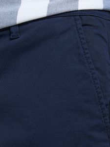 Шорти JJIBOWIE JJSHORTS SOLID SA STS 12165604 Navy Blazer Jack&Jones M Темно-синій 12165604NAVYBLAZER