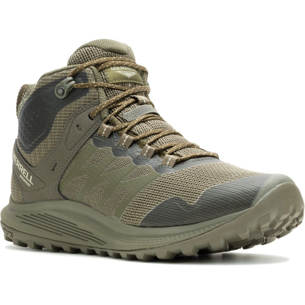 Черевики Merrell Nova 3 Tactical MID WP Mns 036.1846
