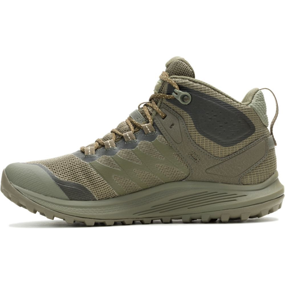 Черевики Merrell Nova 3 Tactical MID WP Mns 036.1846