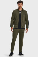 Костюм спортивний UA Knit Track Suit 1357139-390 Under Armour L Хакі 1357139-390