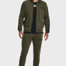 Костюм спортивний UA Knit Track Suit 1357139-390 Under Armour L Хакі 1357139-390