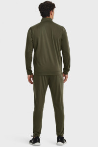 Костюм спортивний UA Knit Track Suit 1357139-390 Under Armour L Хакі 1357139-390
