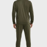Костюм спортивний UA Knit Track Suit 1357139-390 Under Armour L Хакі 1357139-390