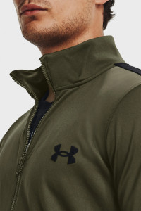 Костюм спортивний UA Knit Track Suit 1357139-390 Under Armour L Хакі 1357139-390
