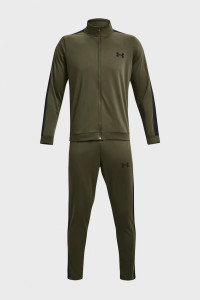 Костюм спортивний UA Knit Track Suit 1357139-390 Under Armour L Хакі 1357139-390