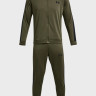 Костюм спортивний UA Knit Track Suit 1357139-390 Under Armour L Хакі 1357139-390