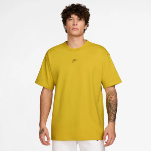 Футболка чоловіча Nike Sw Premium Essential Yellow DO7392-726