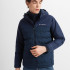 Куртка пухова Grand Trek™ Down Jacket 1864526CLB-464 Columbia S (46) Темно-синій 1864526CLB-464