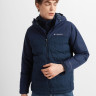 Куртка пухова Grand Trek™ Down Jacket 1864526CLB-464 Columbia S (46) Темно-синій 1864526CLB-464