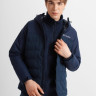 Куртка пухова Grand Trek™ Down Jacket 1864526CLB-464 Columbia S (46) Темно-синій 1864526CLB-464