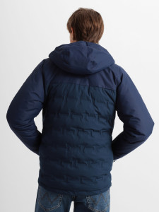 Куртка пухова Grand Trek™ Down Jacket 1864526CLB-464 Columbia S (46) Темно-синій 1864526CLB-464